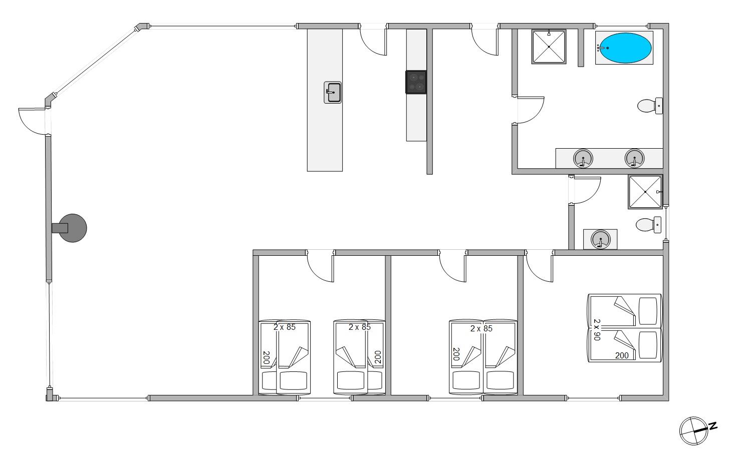 Grundriss