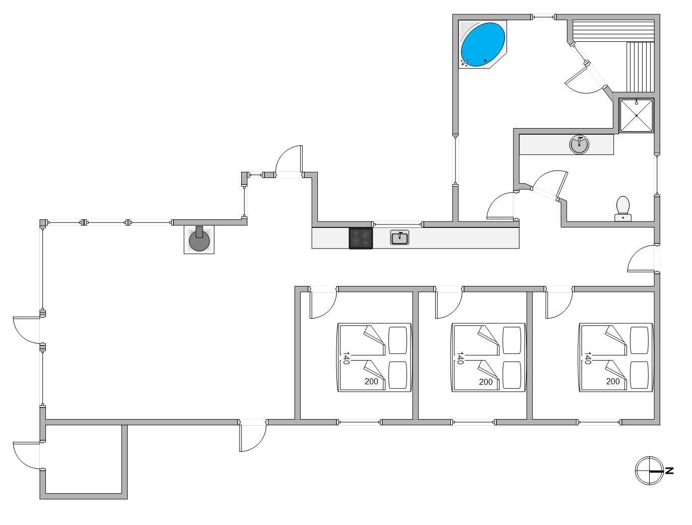 Grundriss