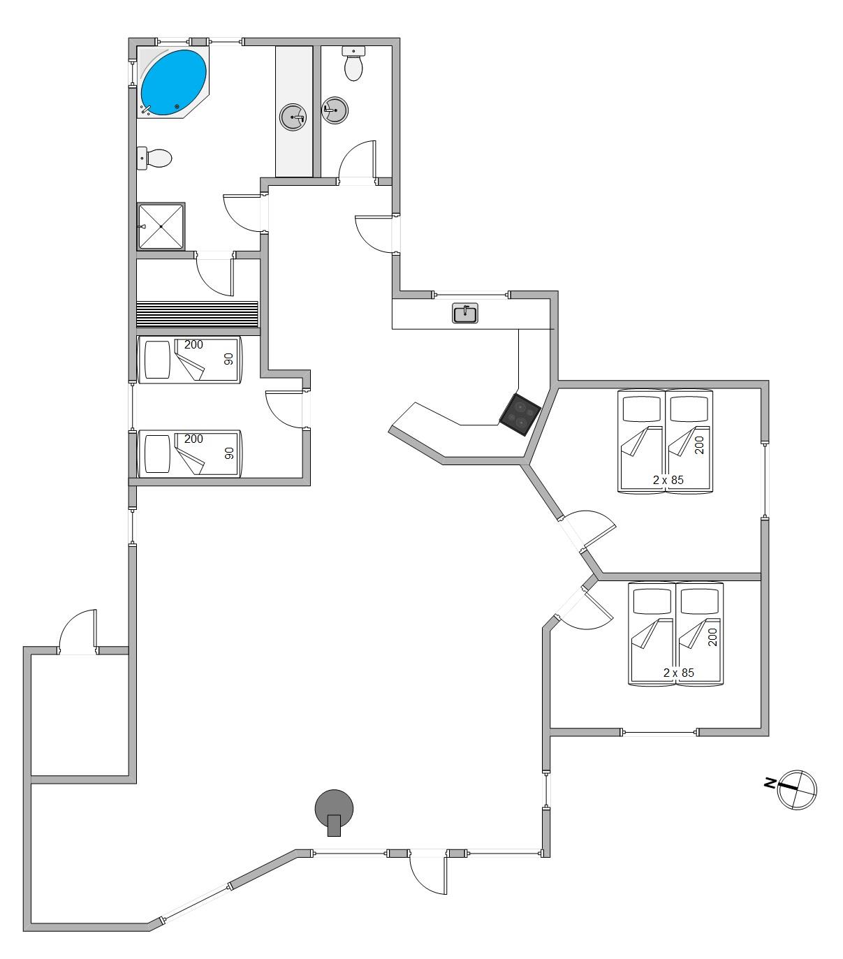 Grundriss