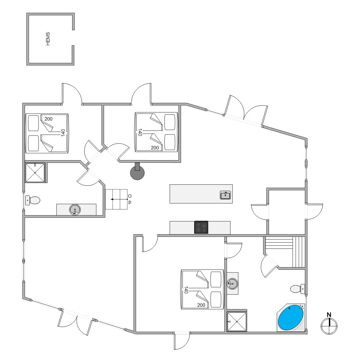 Grundriss