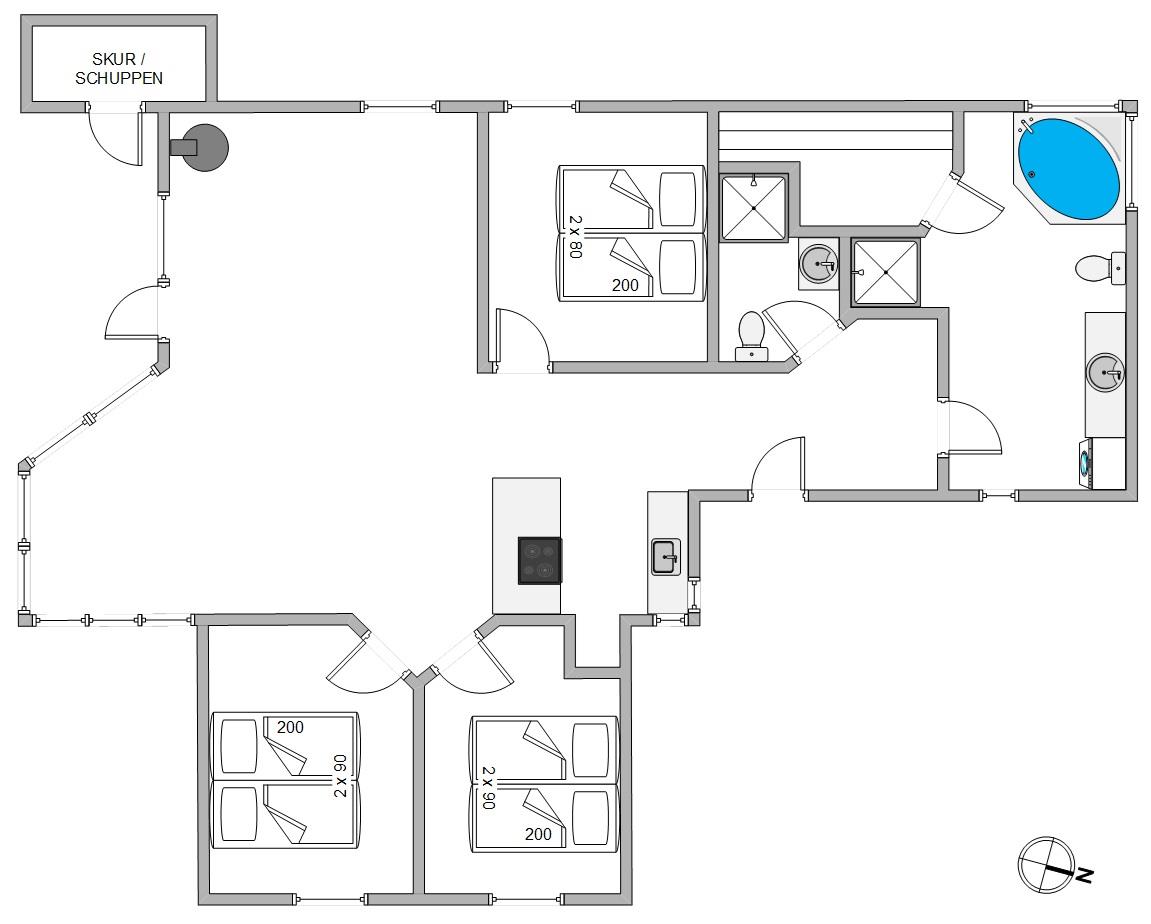 Grundriss