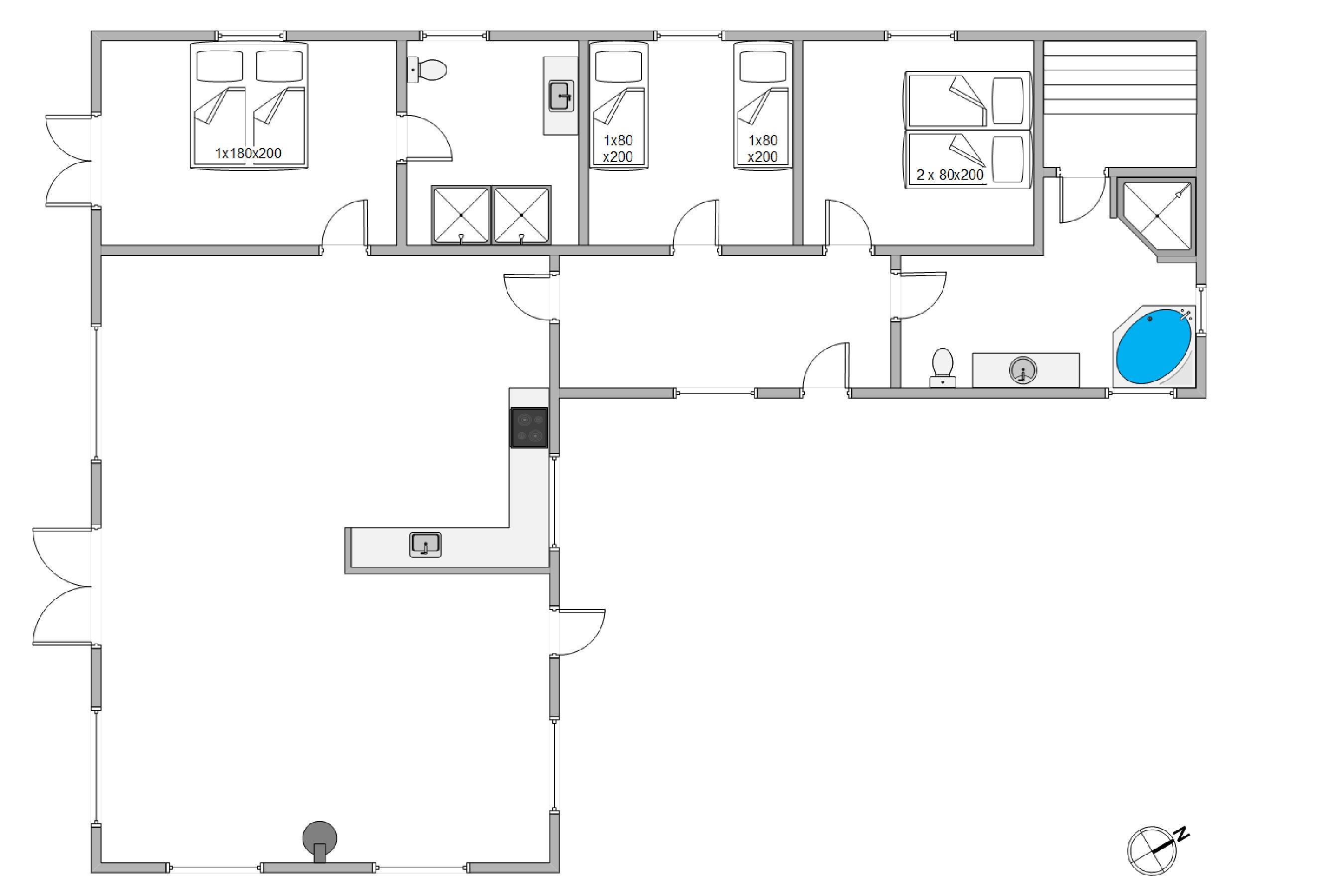 Grundriss