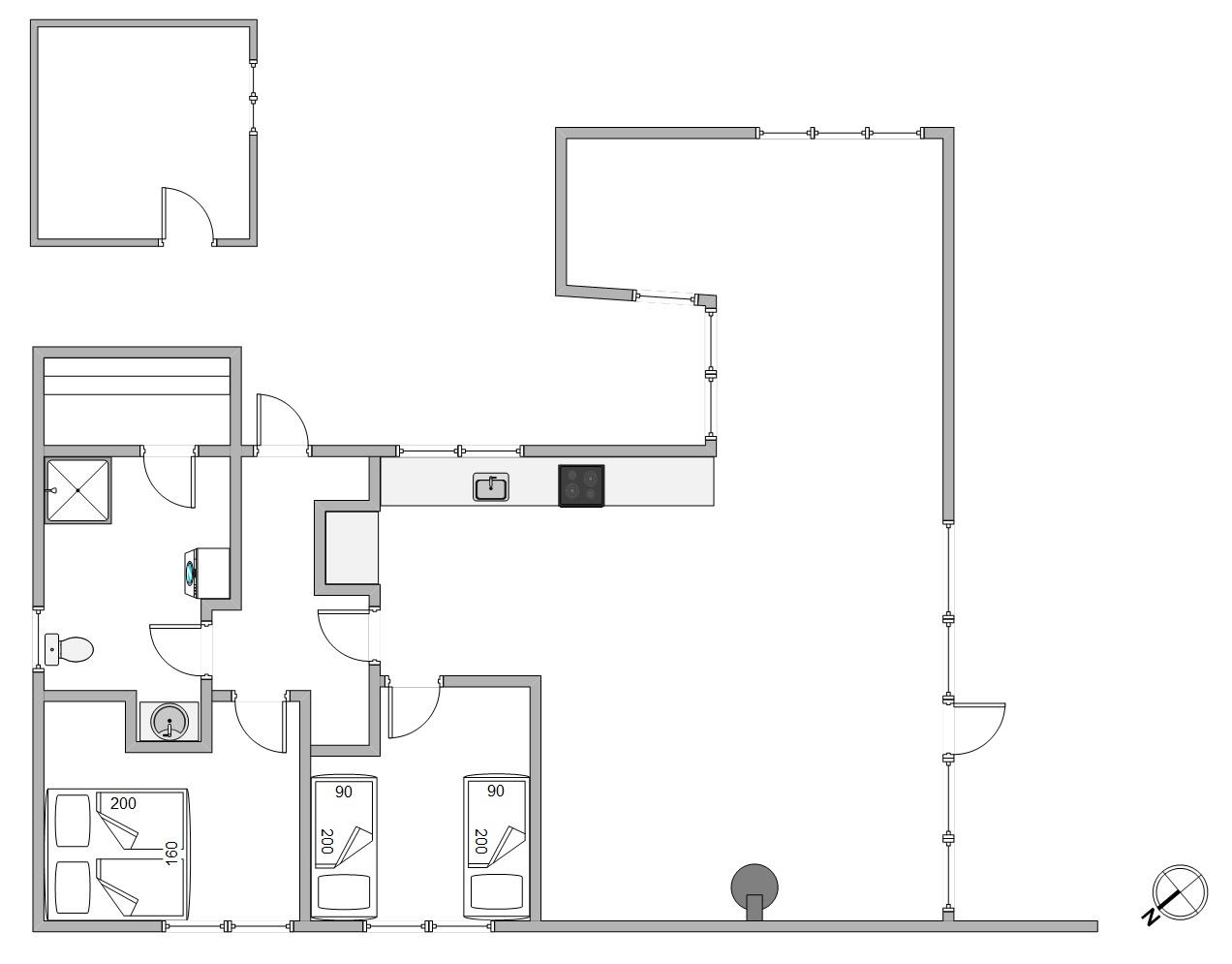 Grundriss