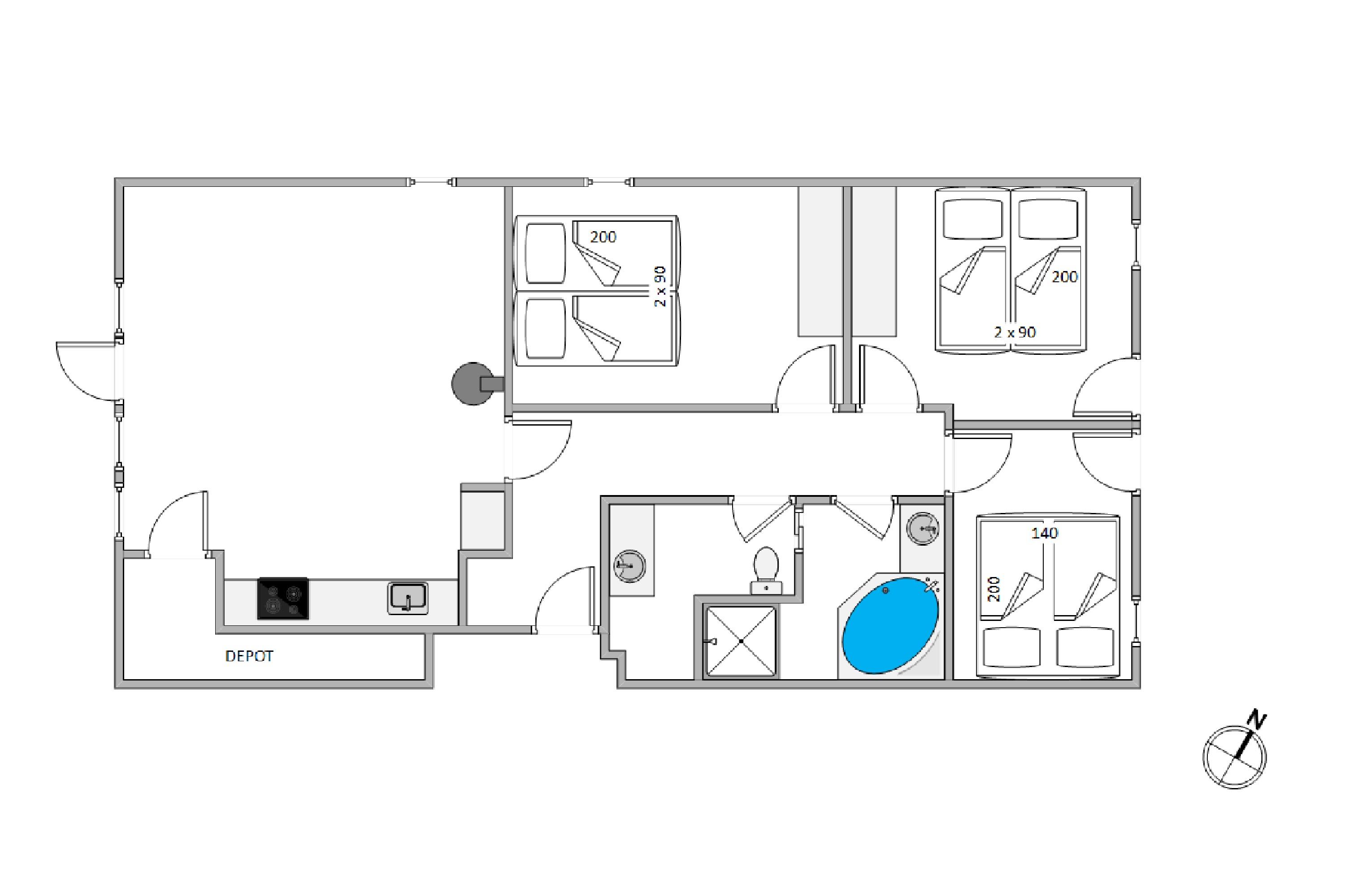 Grundriss