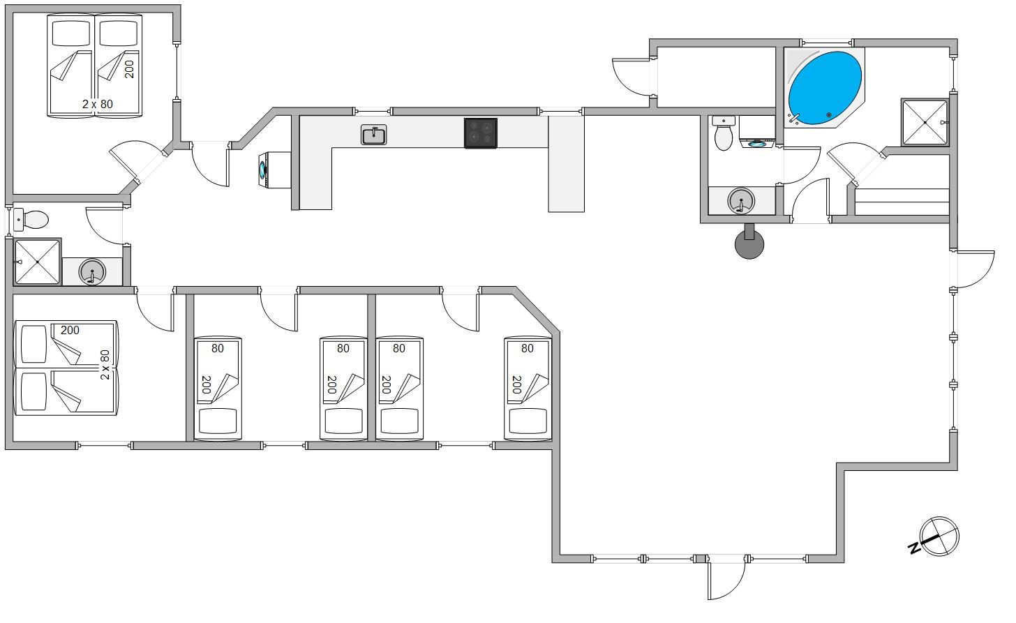 Grundriss