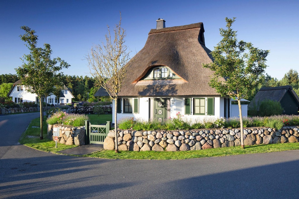 Ferienhausvermietung in Zingst