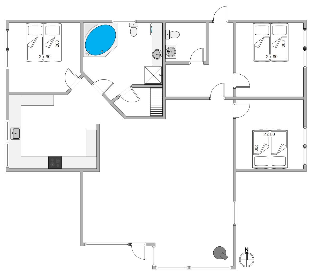 Grundriss