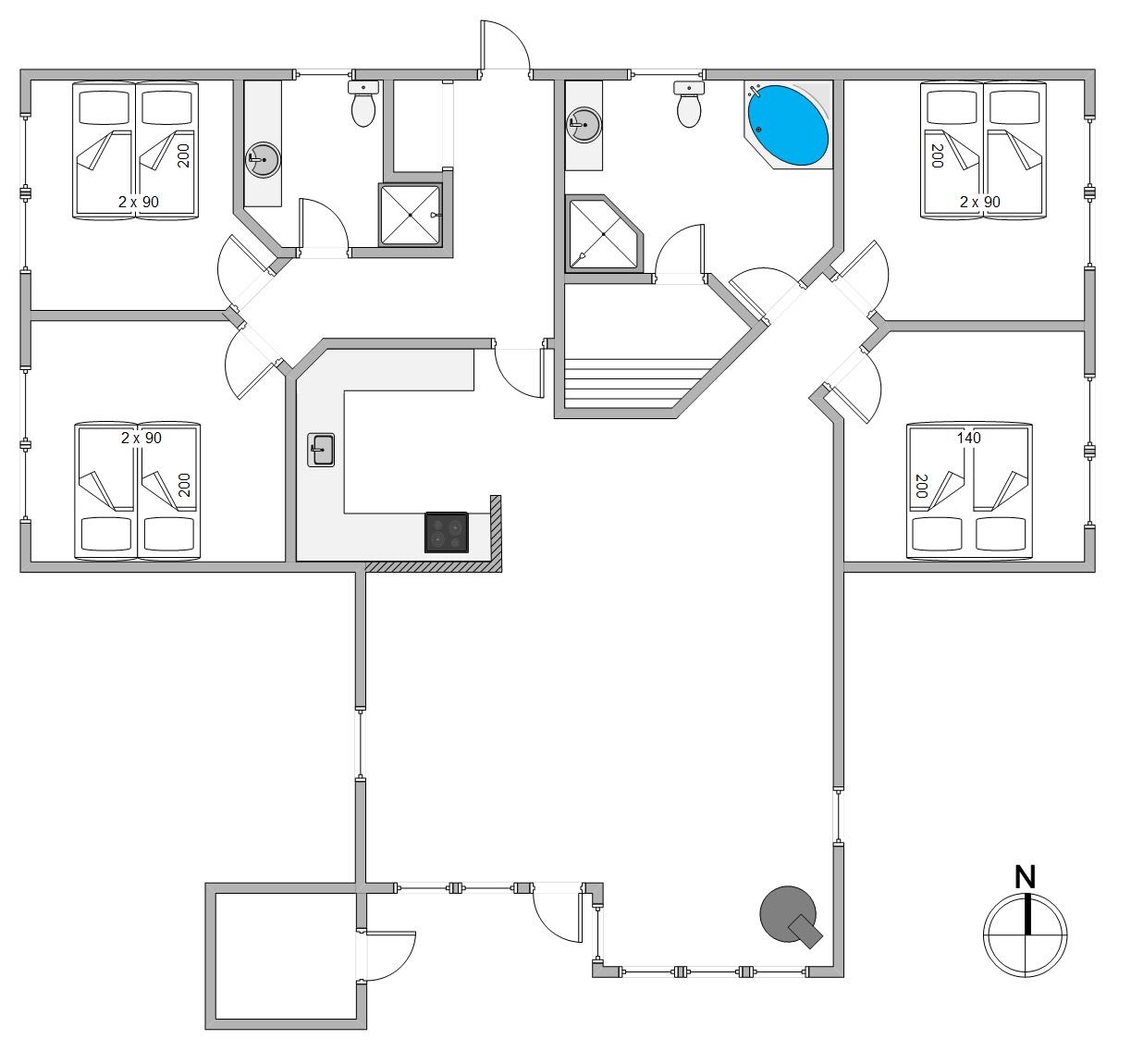 Grundriss