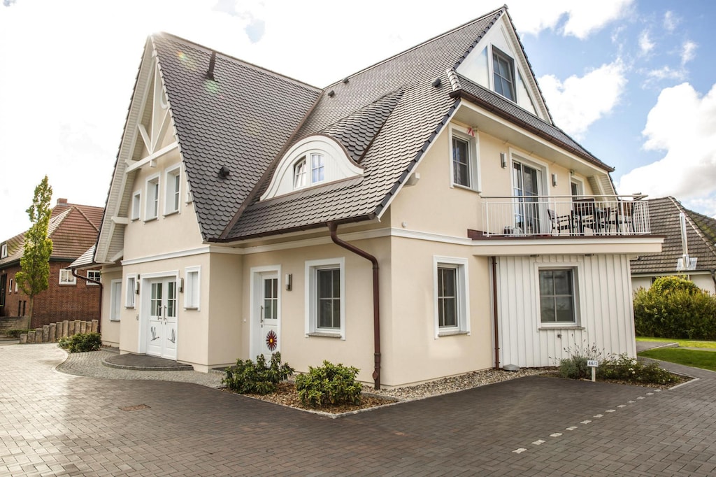 Ferienwohnungen und Ferienhäuser im Ostseebad Zingst