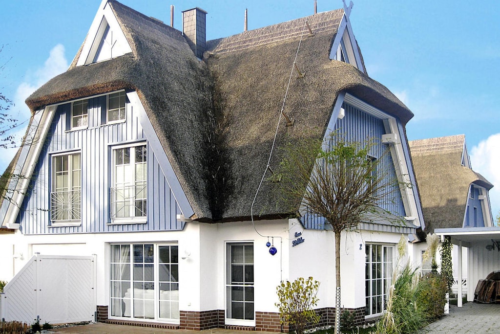 Ferienhausvermietung in Zingst