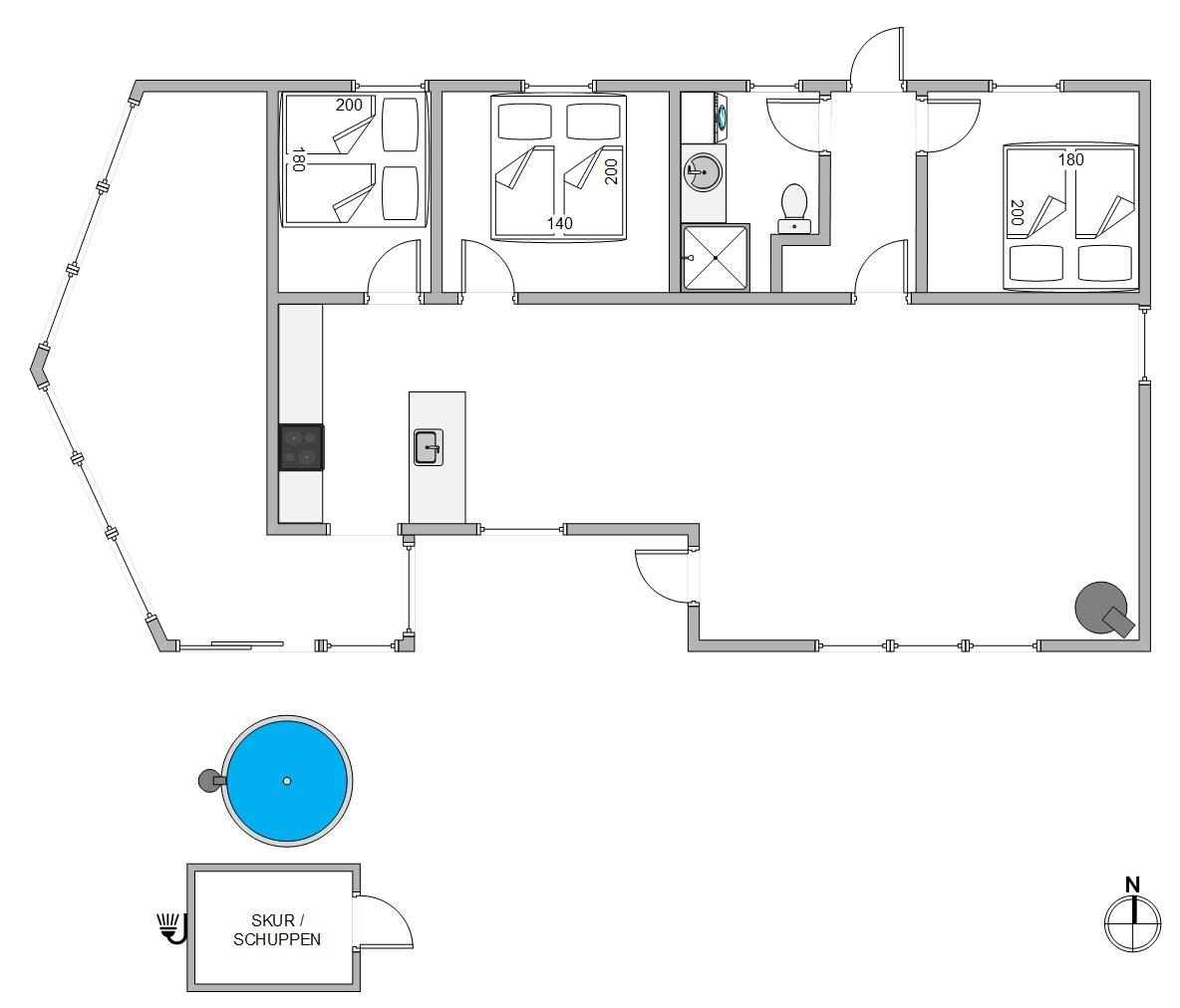Grundriss