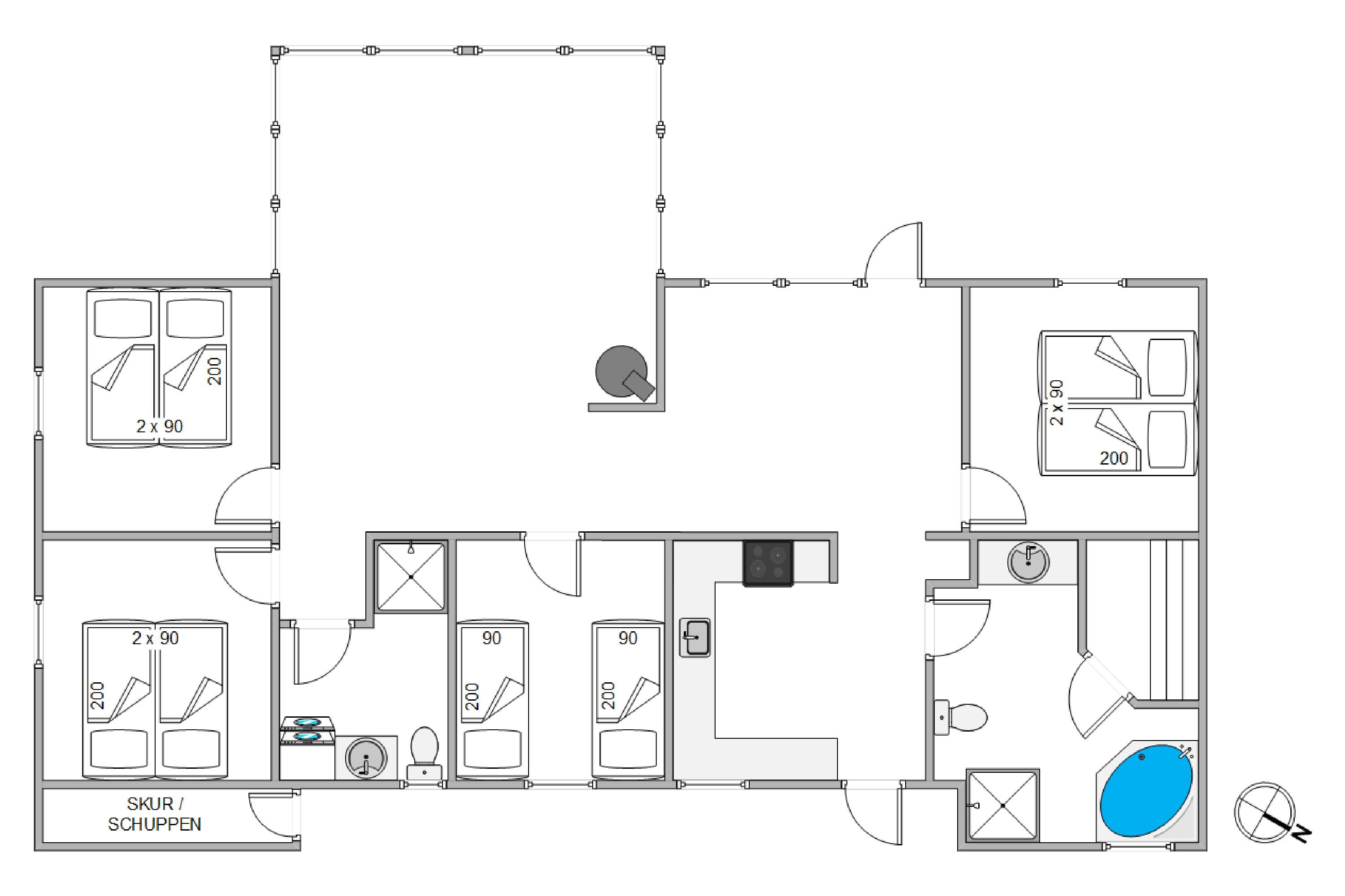 Grundriss
