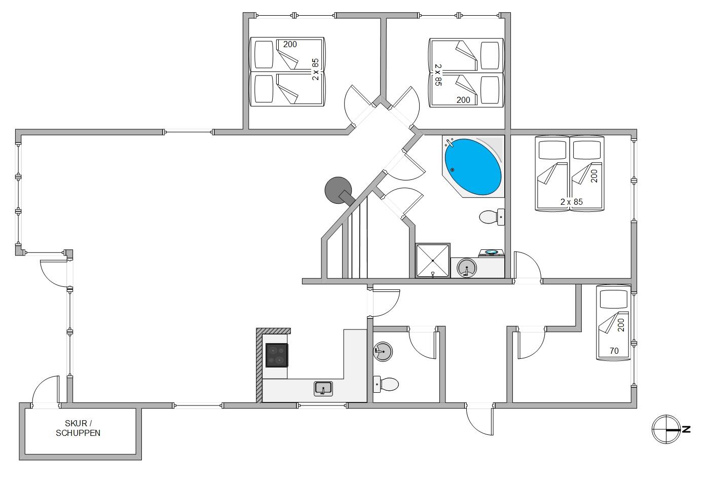 Grundriss
