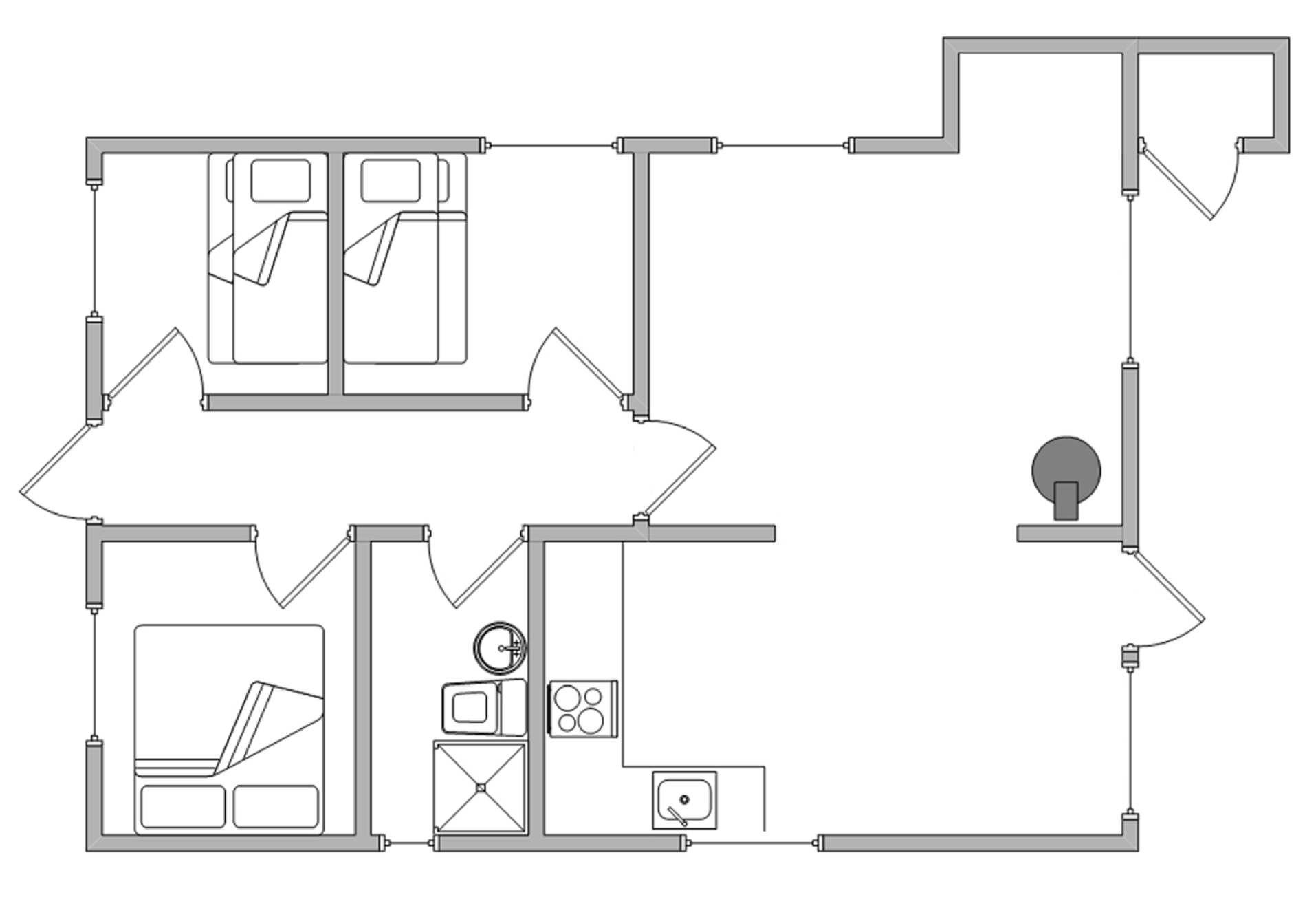 Grundriss
