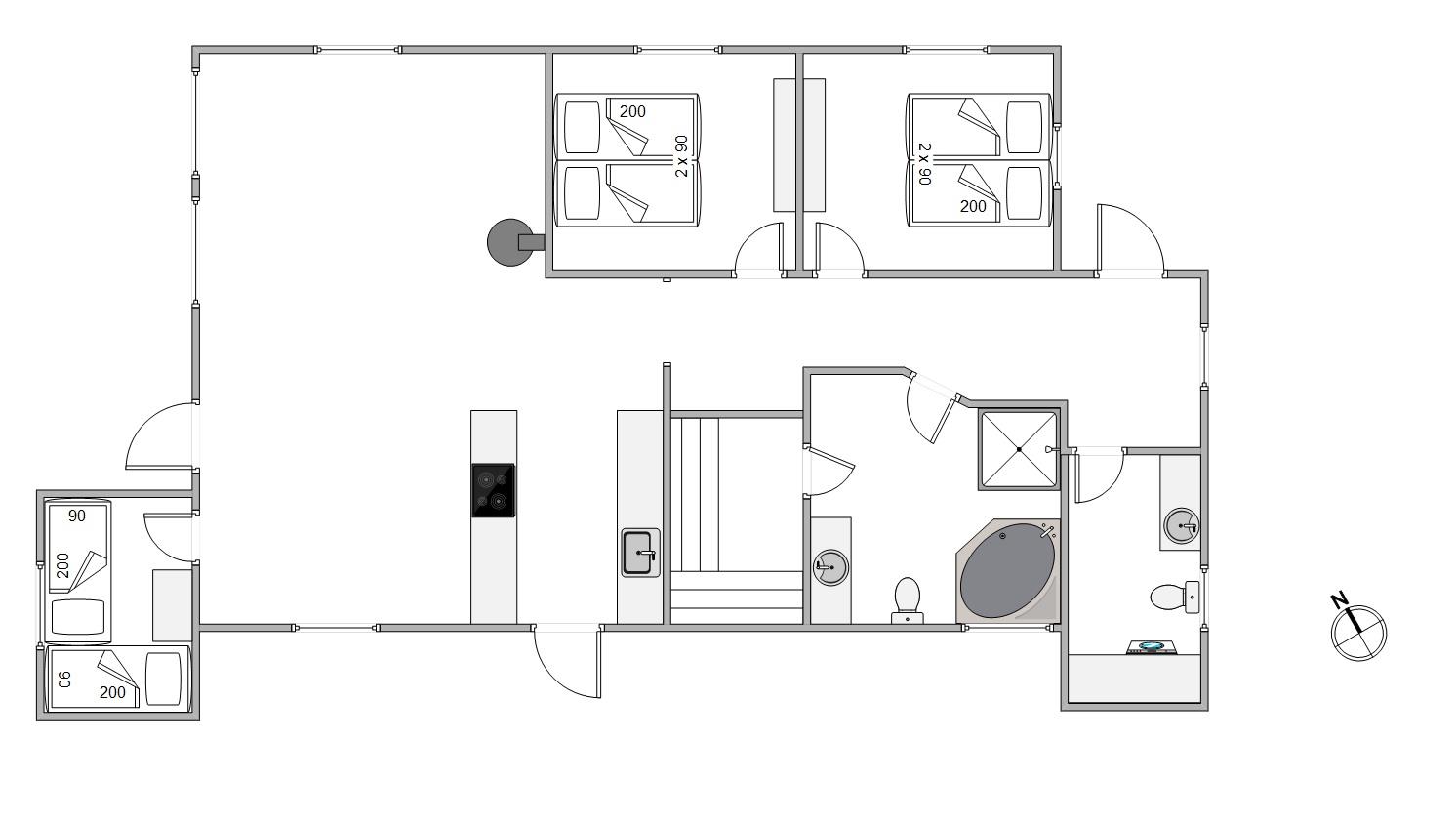 Grundriss
