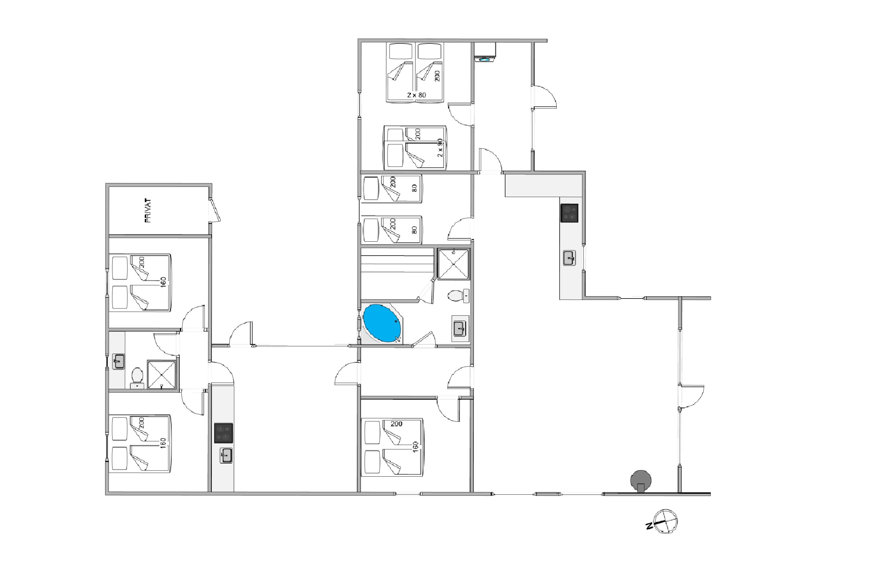 Grundriss
