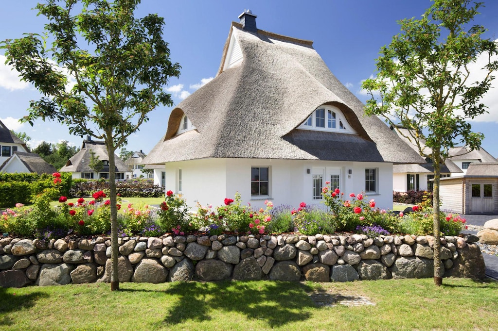 Ferienhausvermietung in Zingst