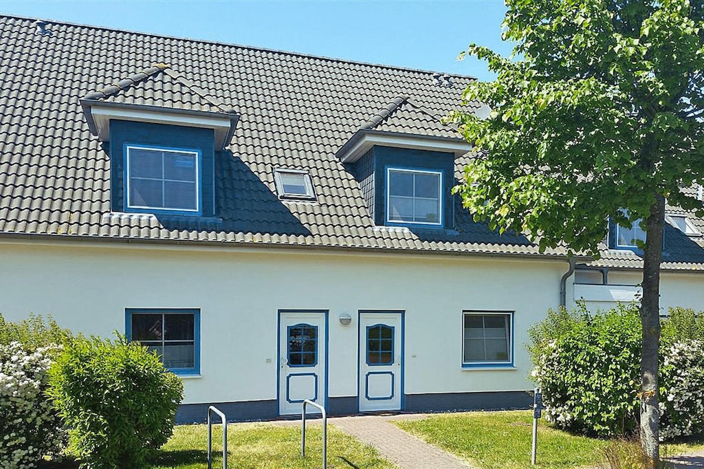 Ferienhausvermietung in Zingst