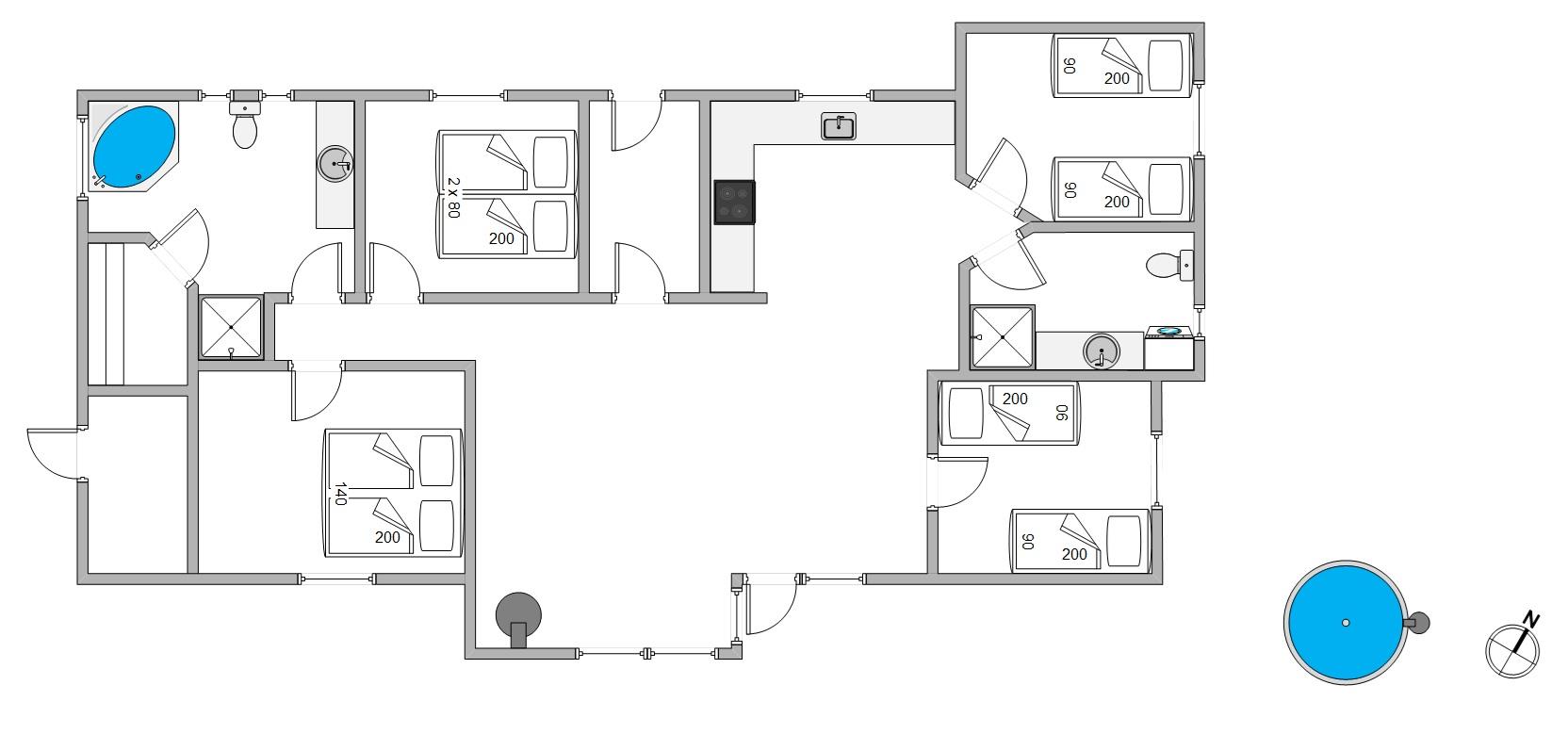 Grundriss