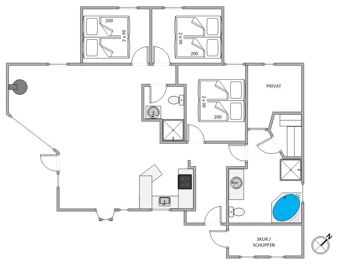 Grundriss