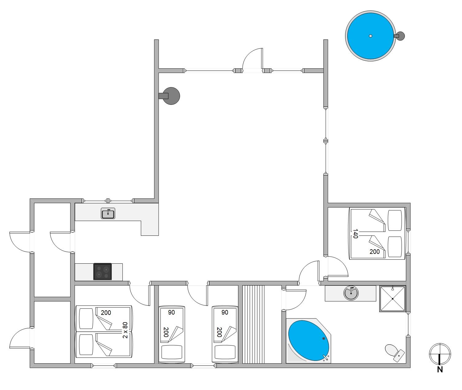 Grundriss