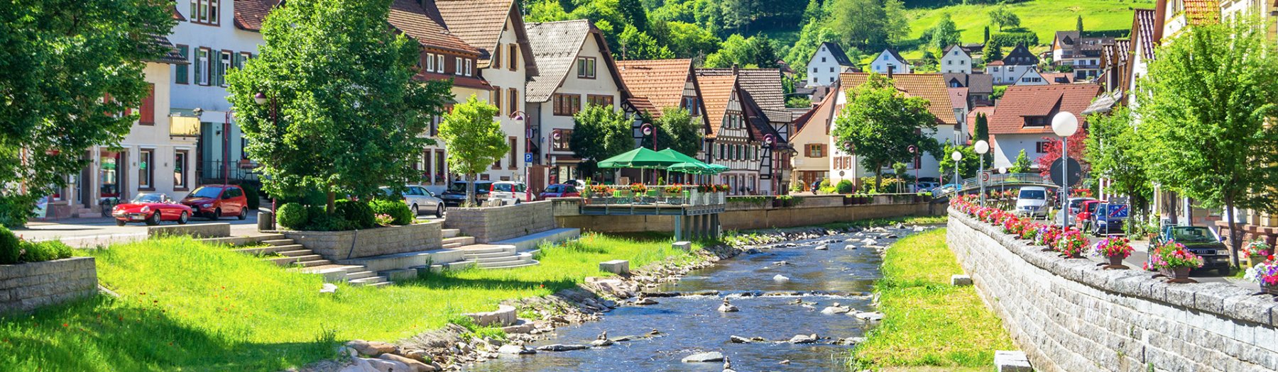2.794 schöne Ferienhäuser in Deutschland warten auf Dich