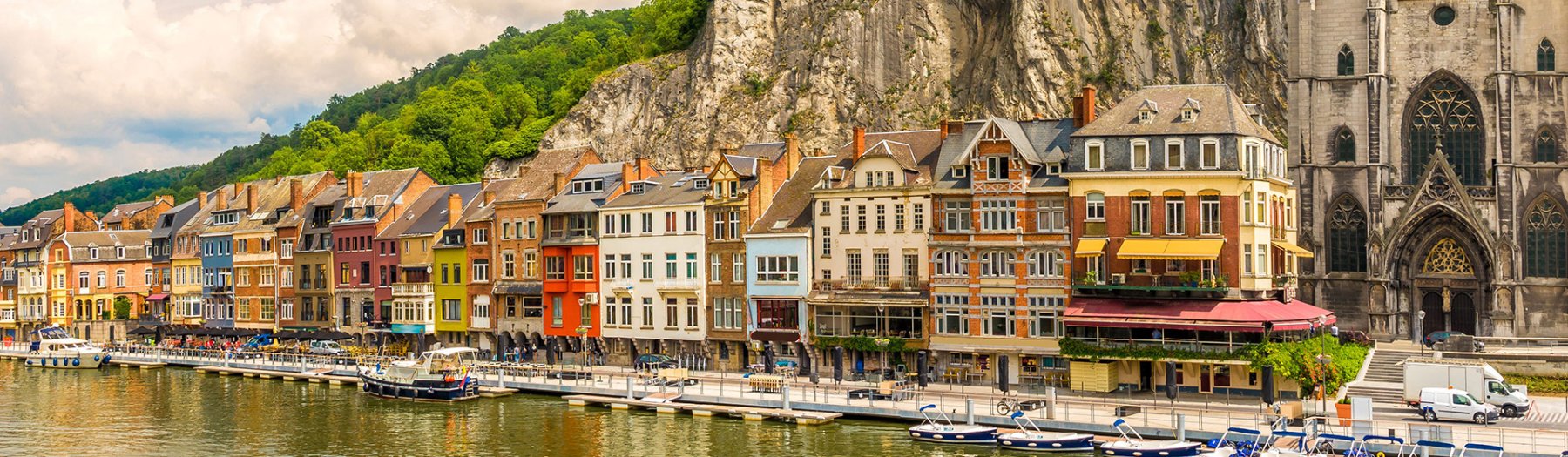 1.382 schöne Ferienhäuser in Belgien warten auf Dich