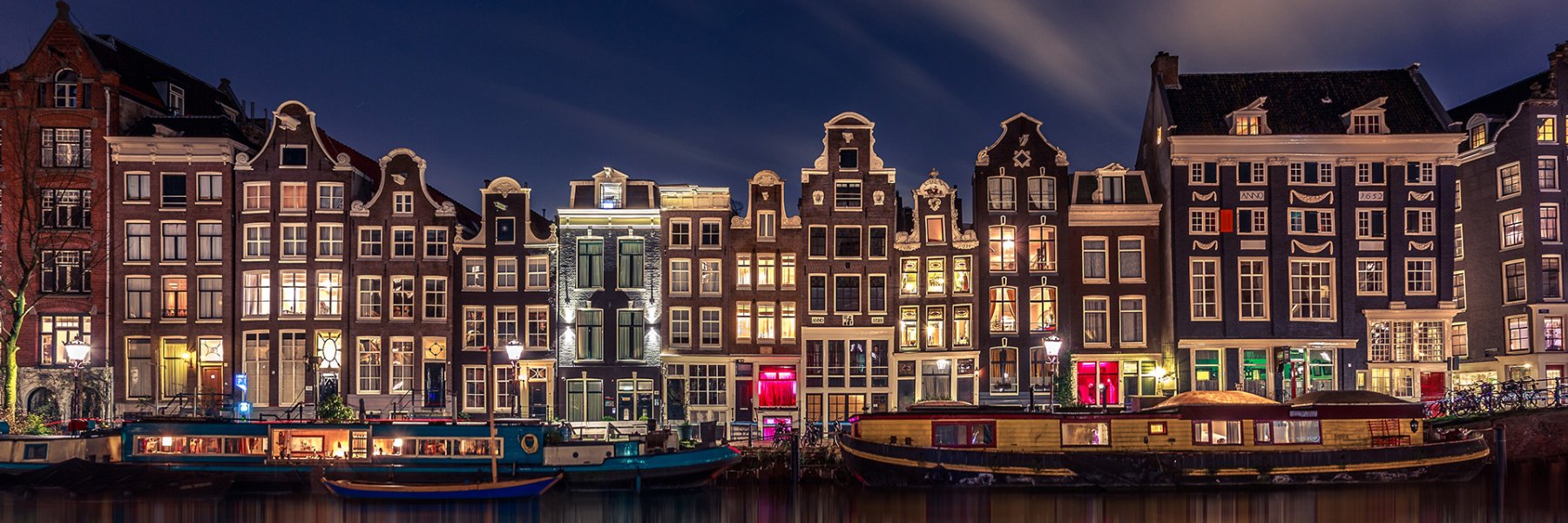 Luxuriöse Ferienhäuser in Holland