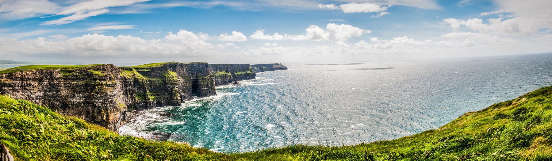 1 schöne Ferienhäuser in Irland warten auf Dich