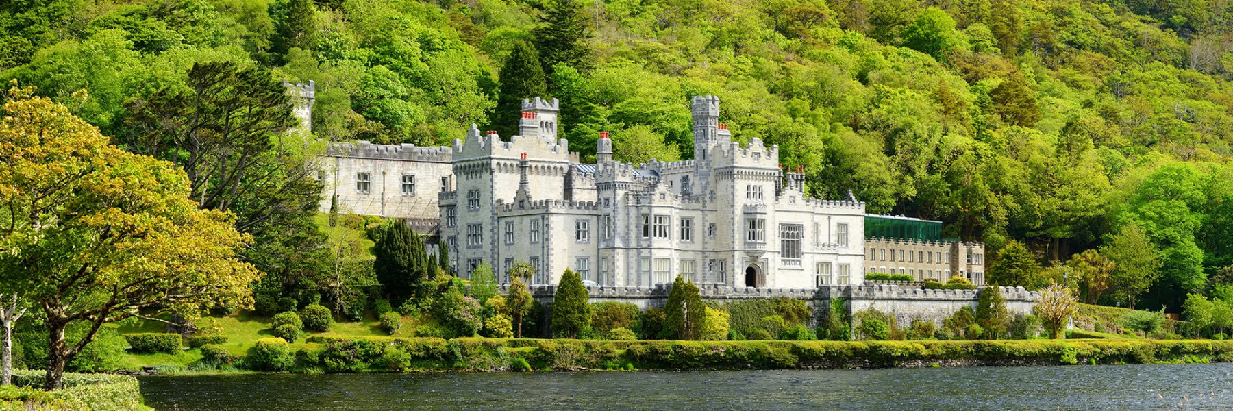 Luxuriöse Ferienhäuser in Irland