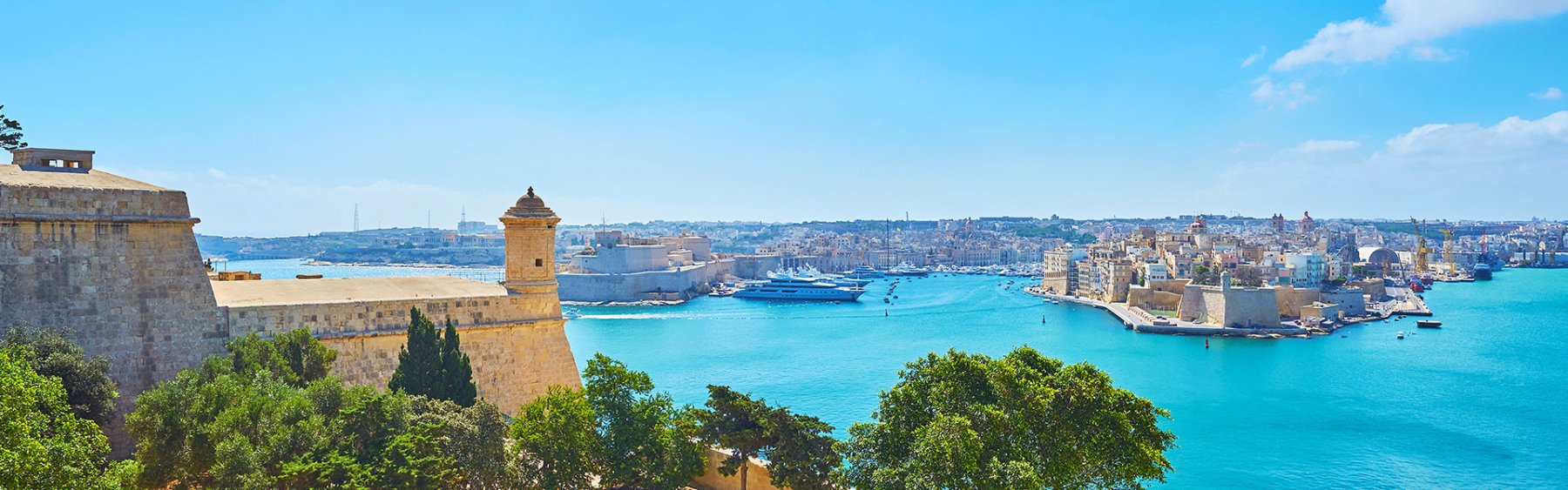 0 schöne Ferienhäuser auf Malta warten auf Dich