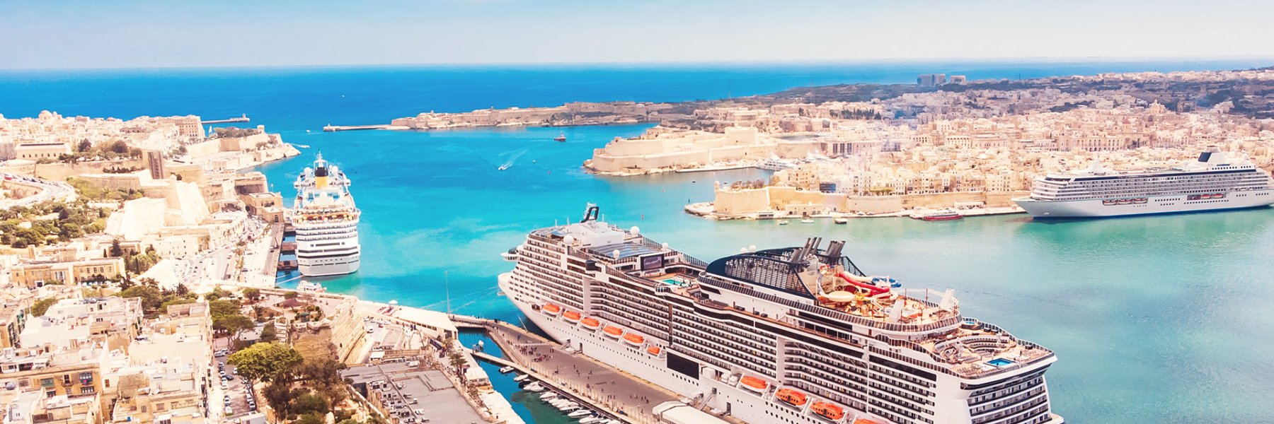 Luxuriöse Ferienhäuser auf Malta