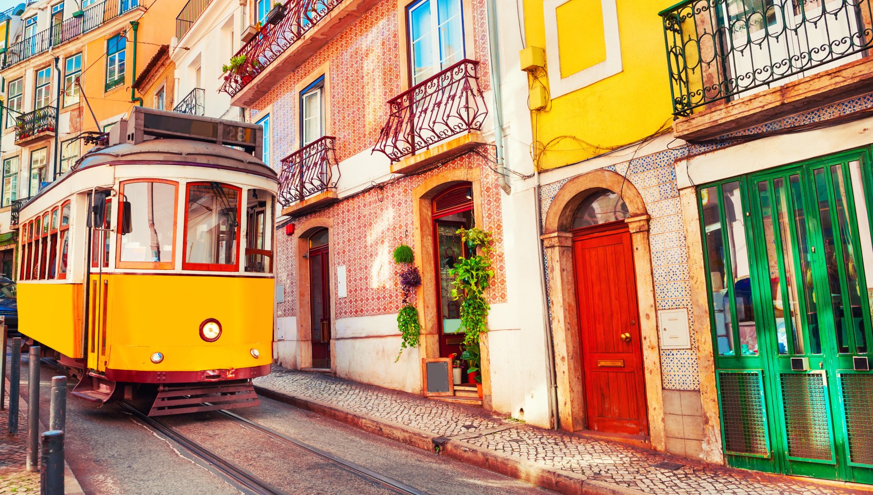 Lissabon Ferienhaus buchen