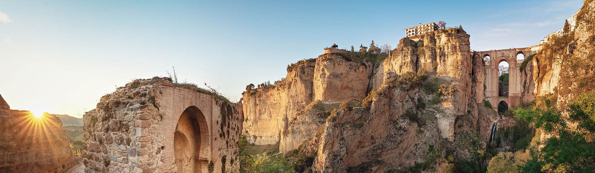 Andalusien Header