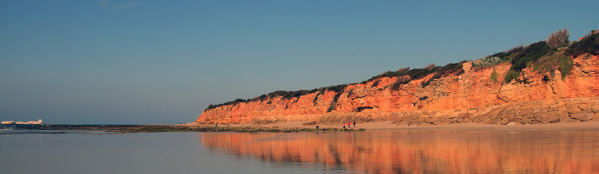 Costa de la Luz Küste