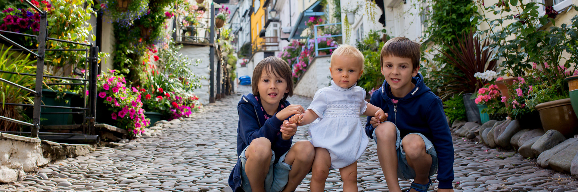 England Ferienhaus mit Kindern