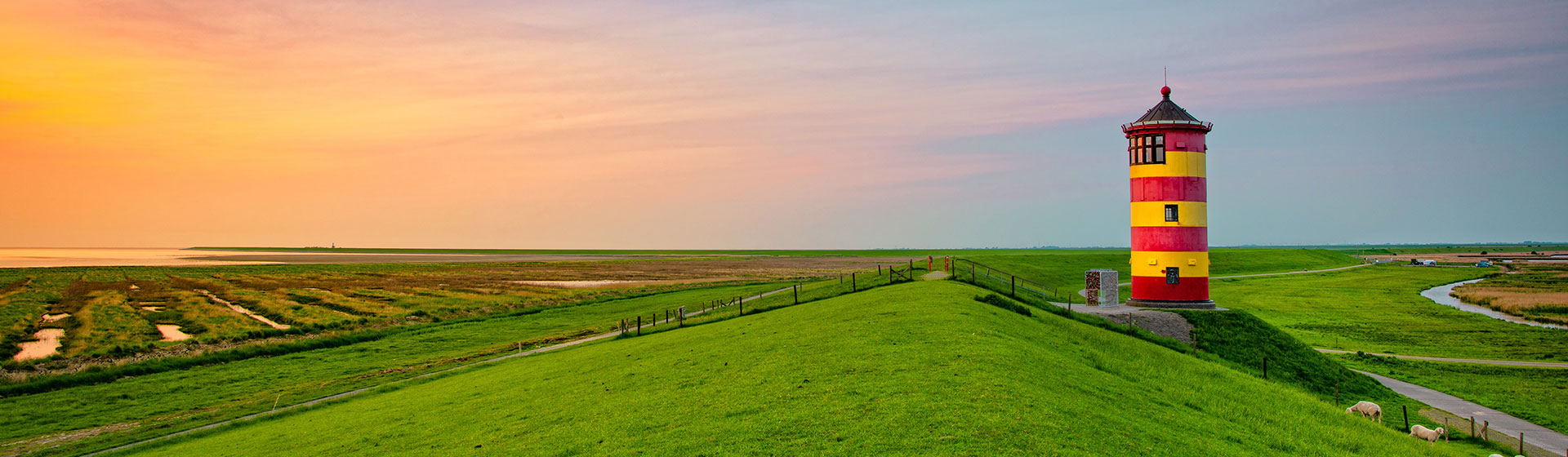 Ostfriesland in Deutschland