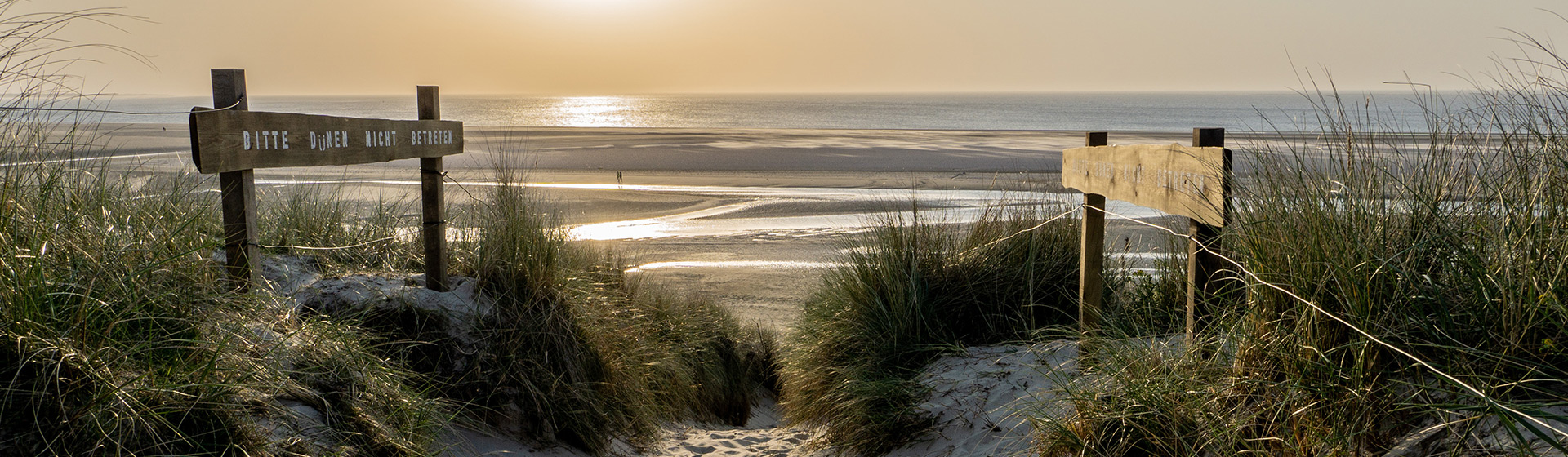 Ferienhaus Spiekeroog Strand