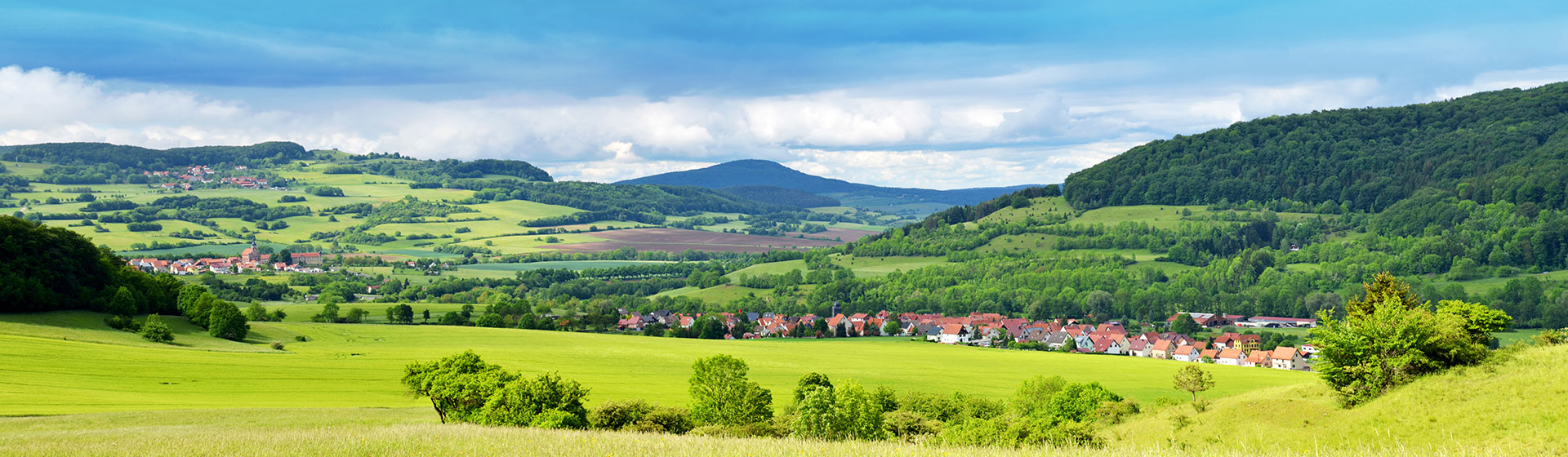 Ferienhaus in Thüringen