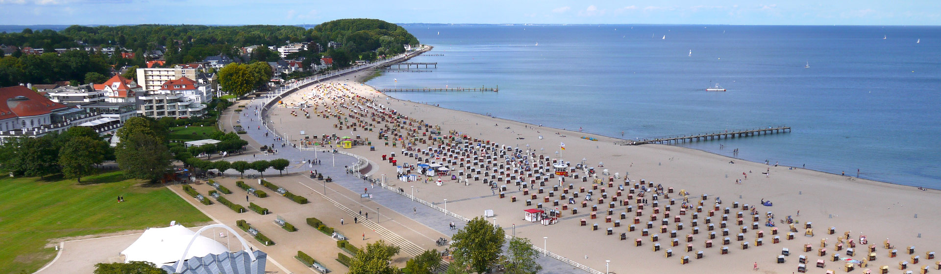 Ferienhaus Travemünde