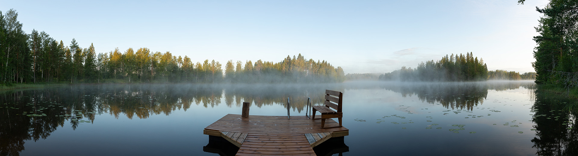 Finnland Last Minute-Ferienhaus