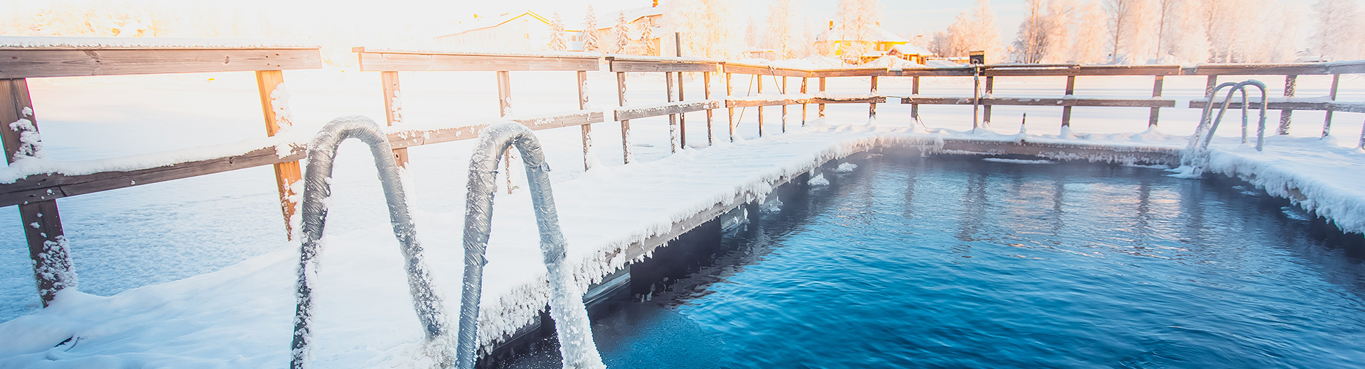 Finnland Pool