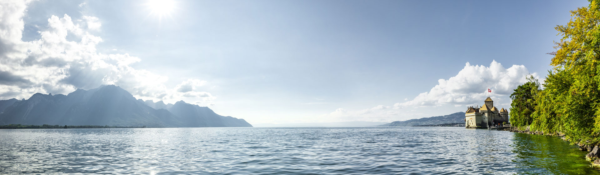 Ferienhaus Genfersee