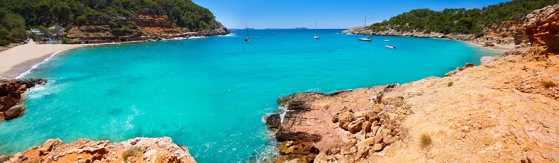 Ferienhaus Ibiza