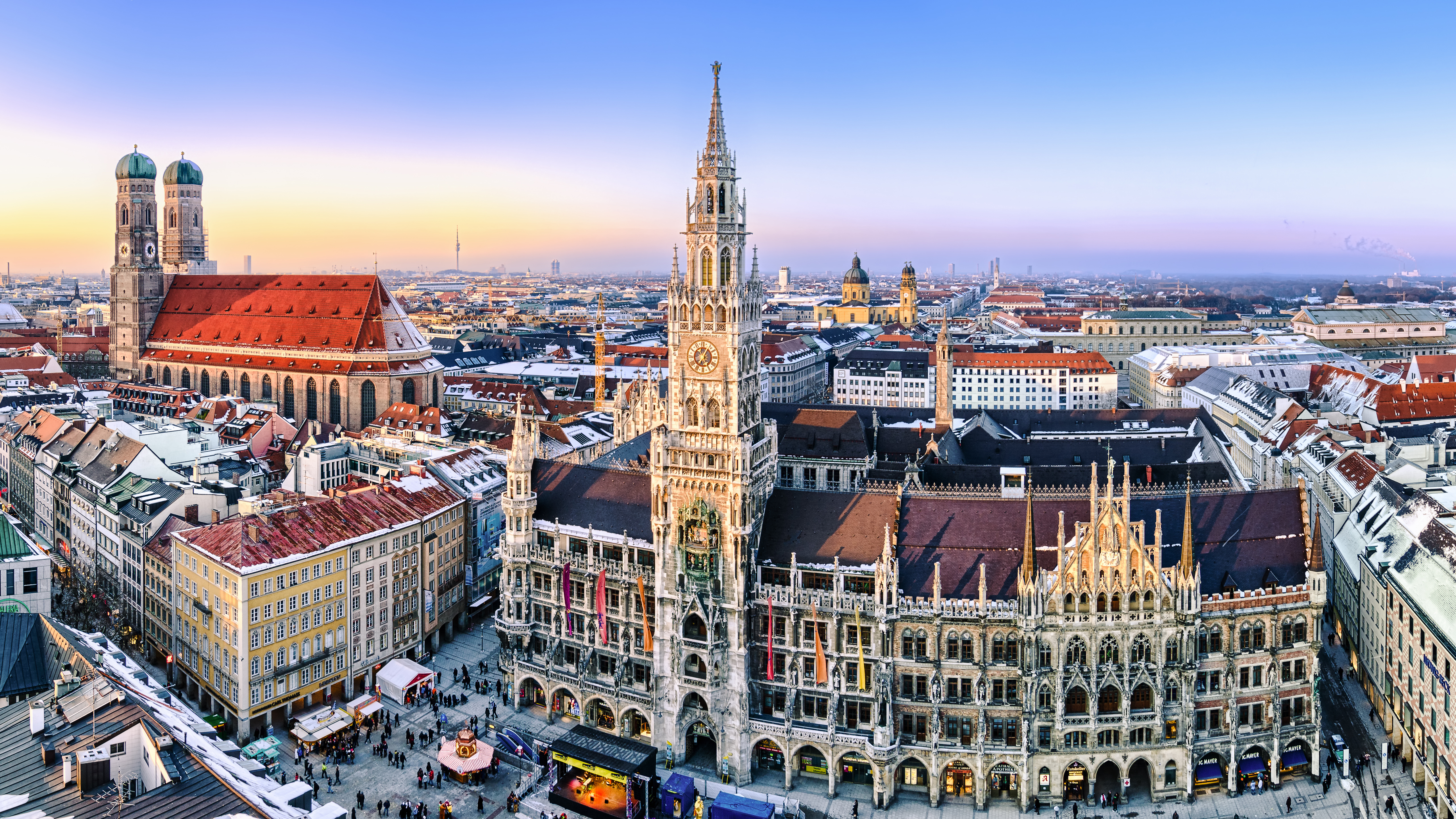 Ferienhaus München