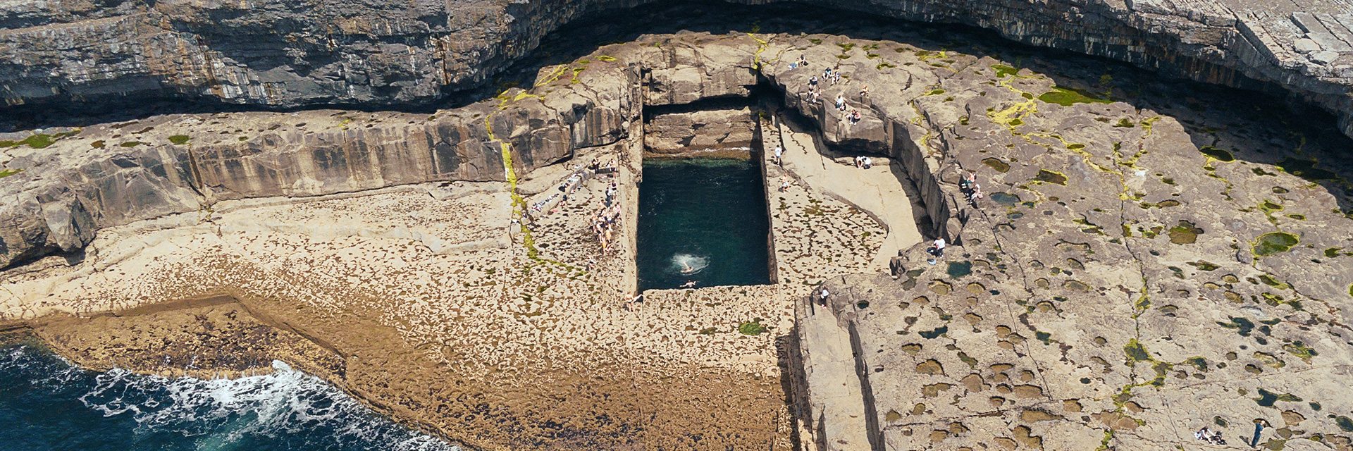 Irland Ferienhaus mit Pool
