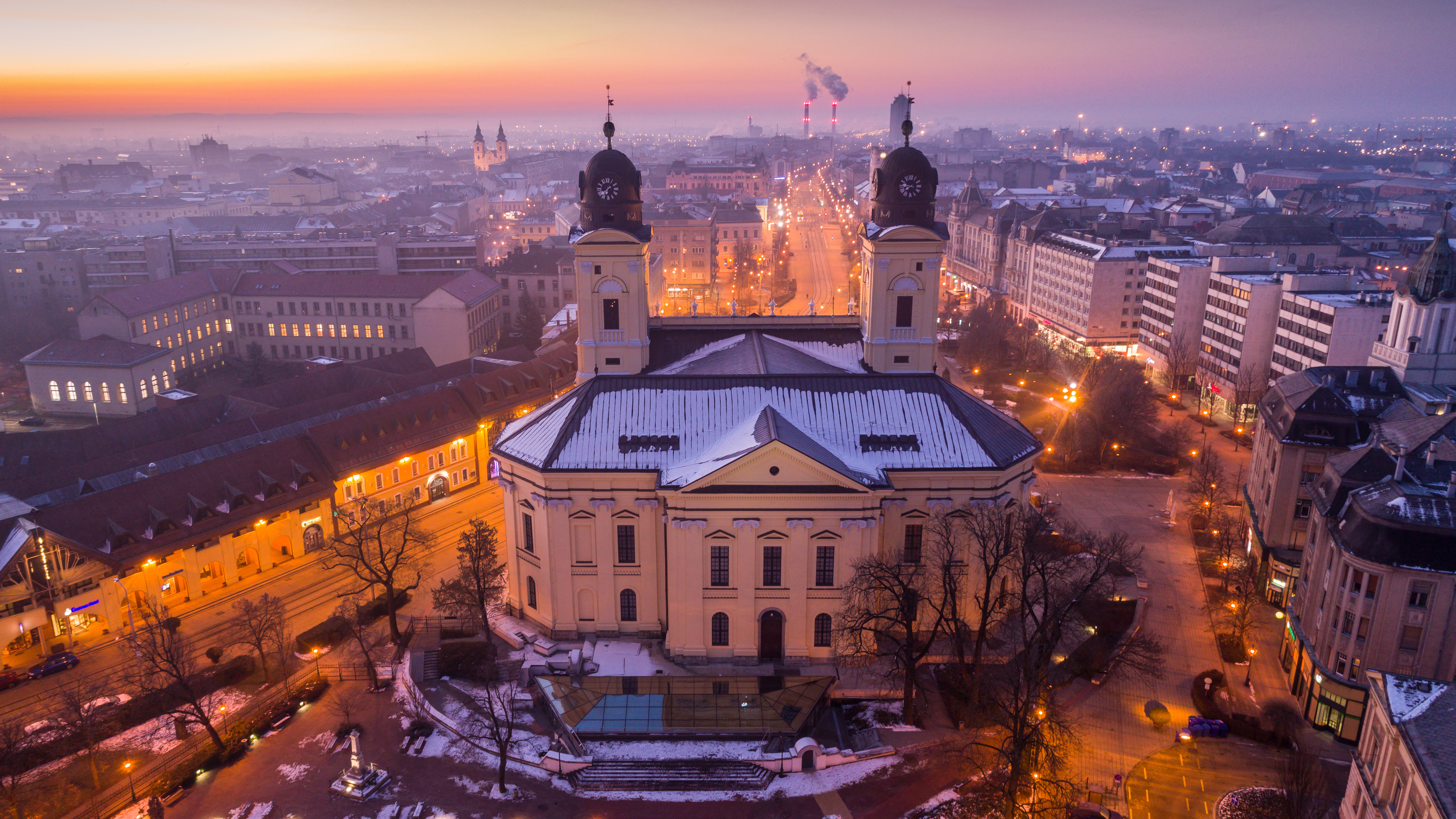 Ferienhaus Debrecen