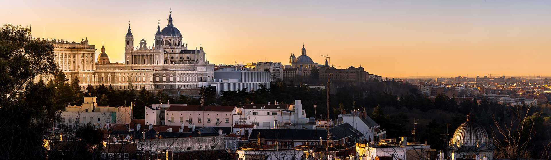 Madrid Kathedrale