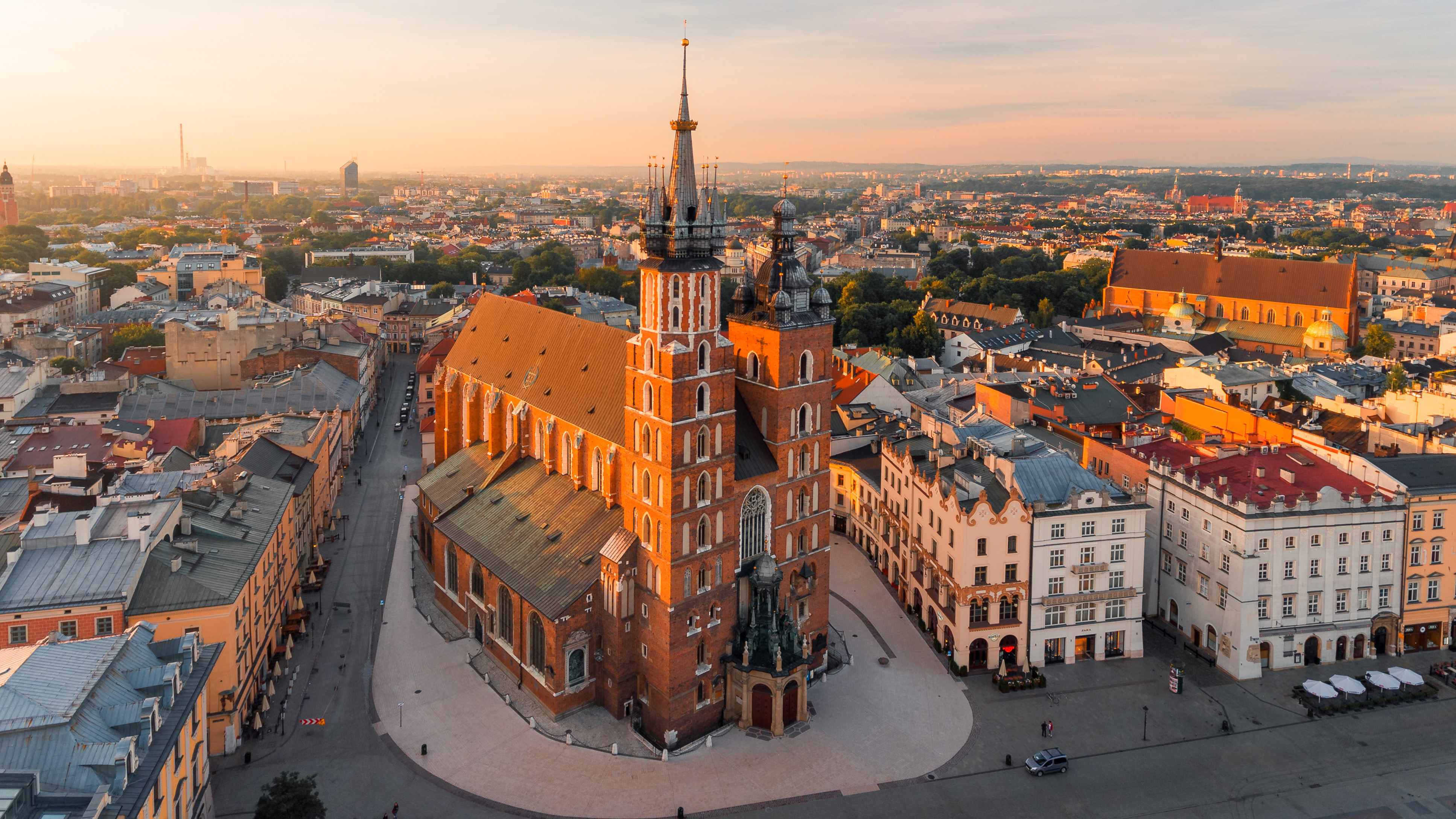 Ferienhaus Krakau