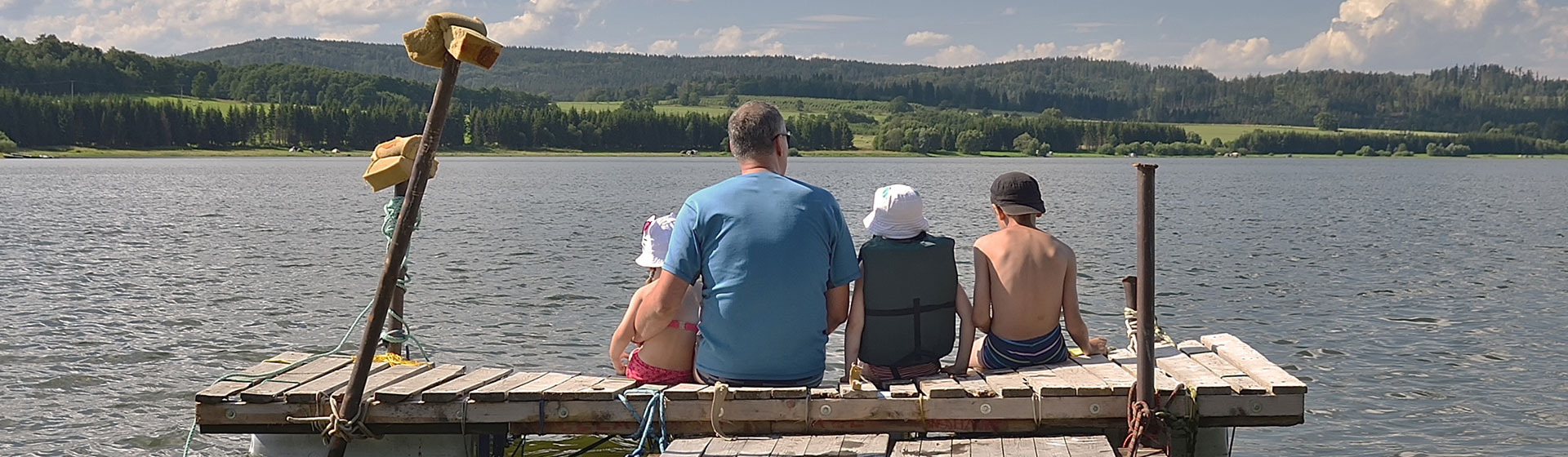 Urlaub mit Kindern in Tschechien